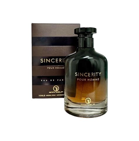 sincerity pour homme 100ml.